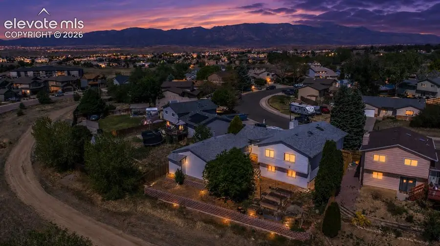 8040 Woody Creek Drive, Colorado Springs, CO 80911 - #2