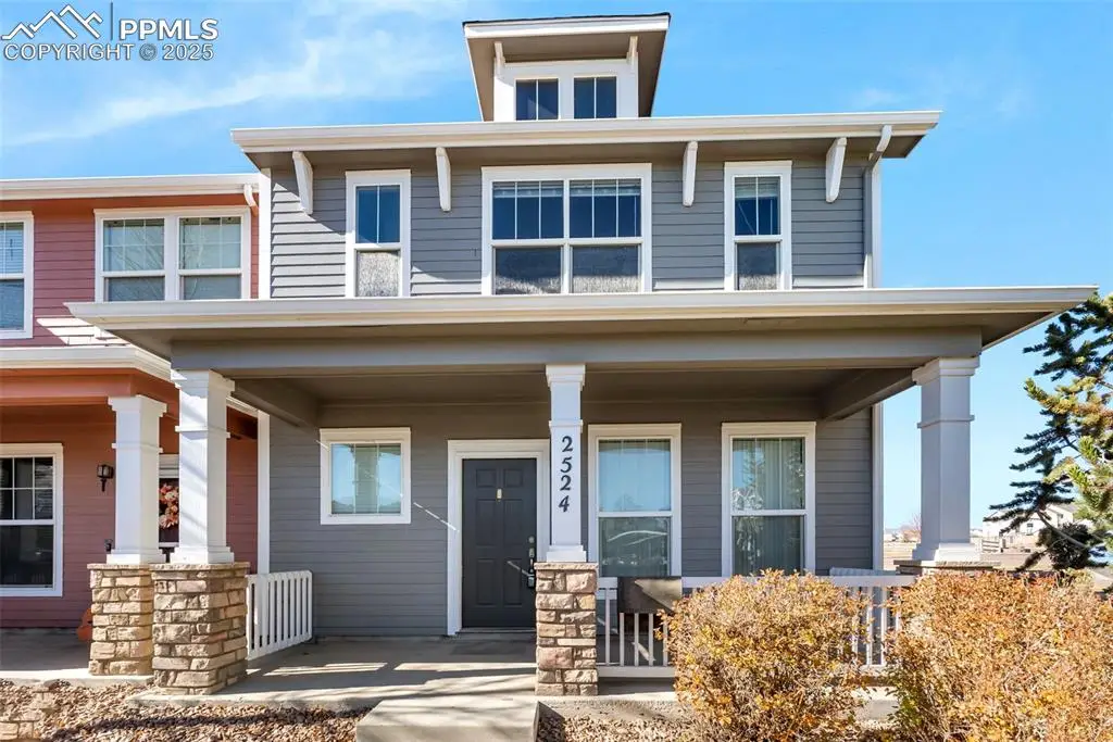 2524 Obsidian Forest View, Colorado Springs, CO 80951 - Image #1