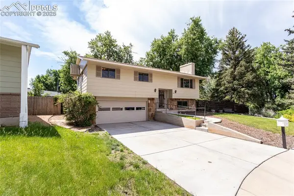 1114 Drake Circle, Colorado Springs, CO 80915