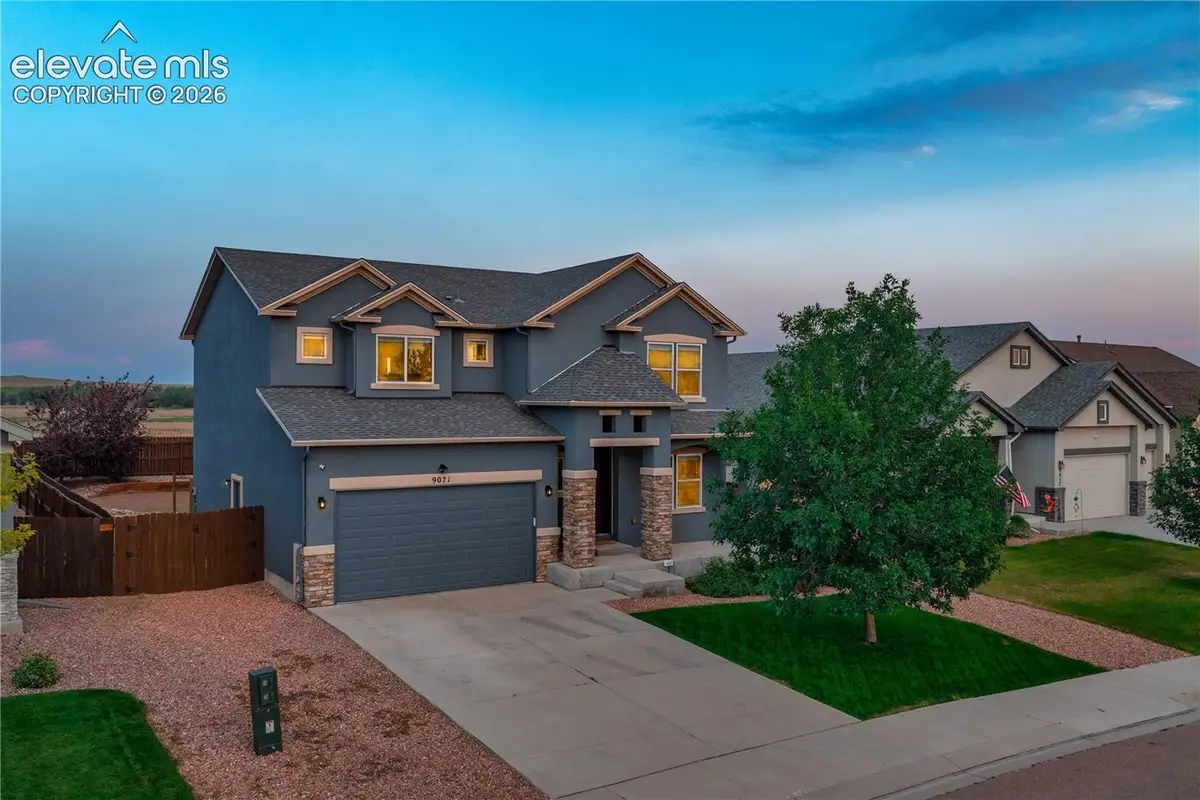 9071 Pennycress Drive, Colorado Springs, CO 80925 - #1