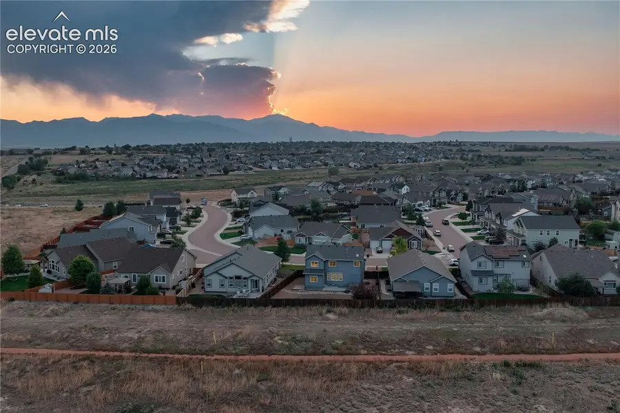 9071 Pennycress Drive, Colorado Springs, CO 80925 - #3