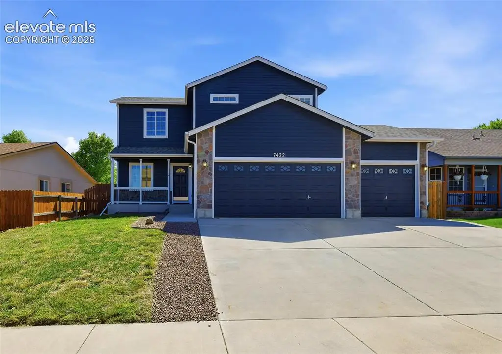 7422 Sun Prairie Drive, Colorado Springs, CO 80925 - #1