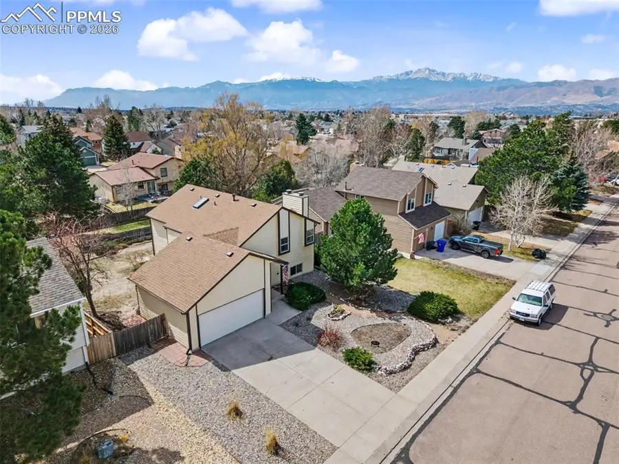 3875 Thundercloud Drive, Colorado Springs, CO 80920 - #2