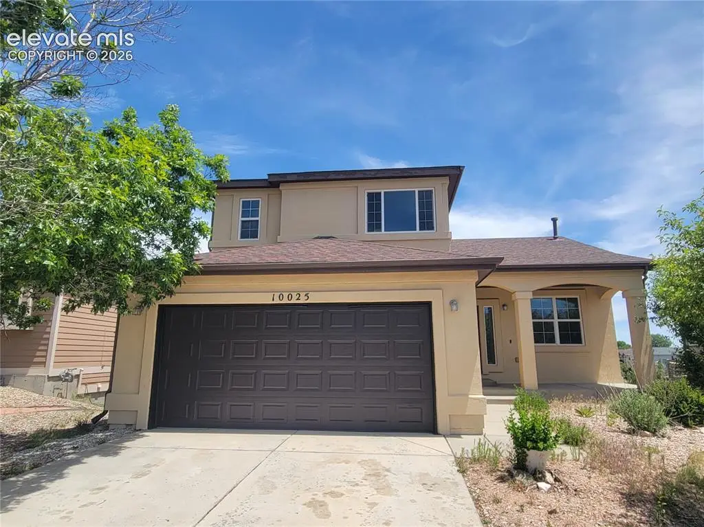10025 Everglades Drive, Black Forest Peyton, CO 80831 - #1