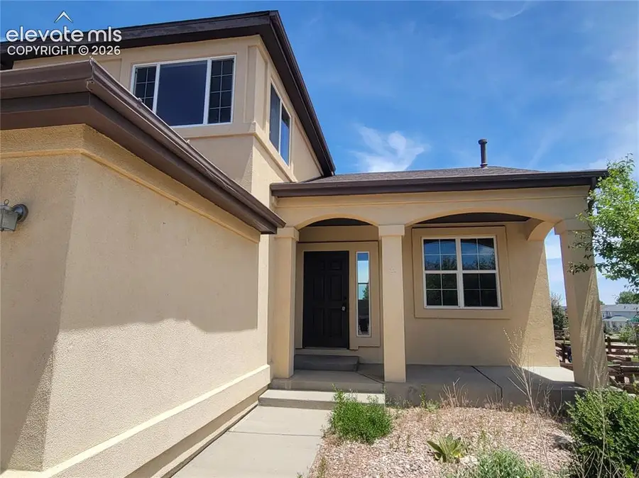 10025 Everglades Drive, Black Forest Peyton, CO 80831 - #2