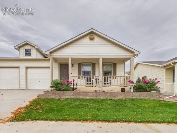 1301 Silver Hawk Court, Pueblo, CO 81008