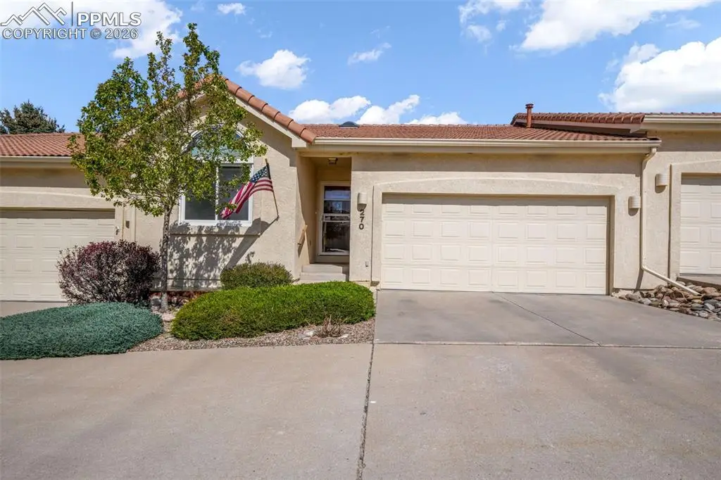 270 Luxury Lane, Colorado Springs, CO 80921 - #1