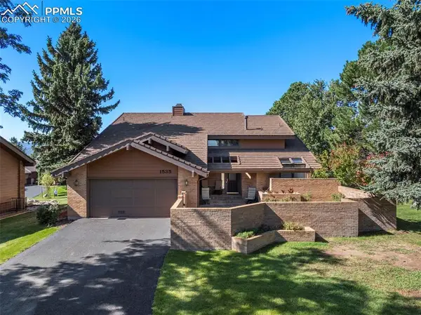 1535 Camel Drivers Lane, Colorado Springs, CO 80904