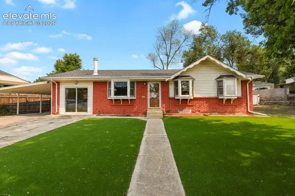 3 Balfour Avenue, Colorado Springs, CO 80909