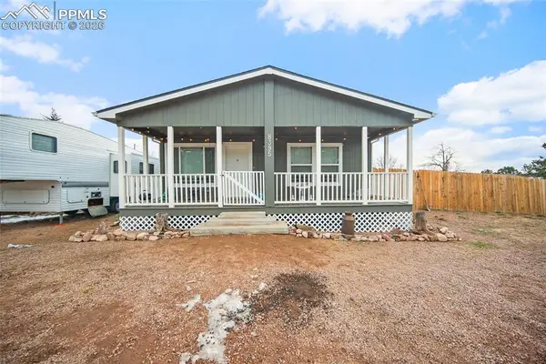 8395 Commanche Road, Colorado Springs, CO 80926