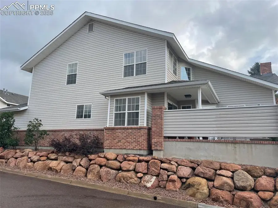 1834 Britton View, Colorado Springs, CO 80905 - #2