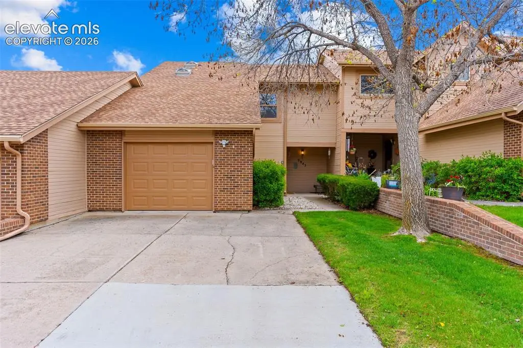 3945 Michener Drive, Colorado Springs, CO 80907 - #1