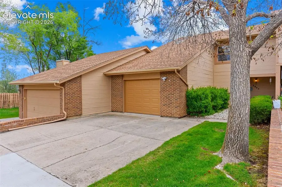 3945 Michener Drive, Colorado Springs, CO 80907 - #2