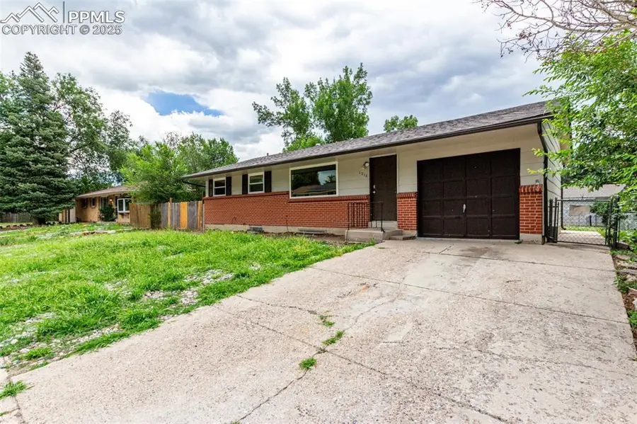 1216 Osgood Road, Colorado Springs, CO 80915 - Image #2