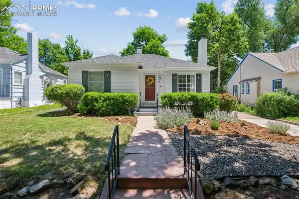 515 N Sheridan Avenue, Colorado Springs, CO 80909