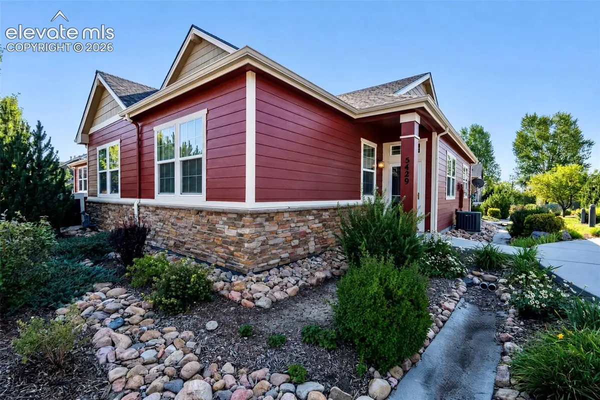 5429 Smokey Heights, Colorado Springs, CO 80924 - #1