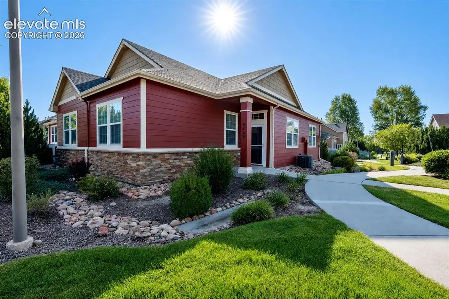 5429 Smokey Heights, Colorado Springs, CO 80924 - #3