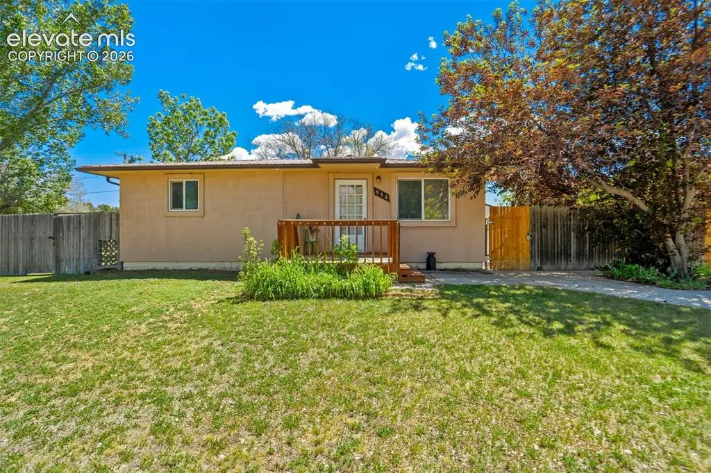 956 Boulder Street, Calhan, CO 80808 - #1