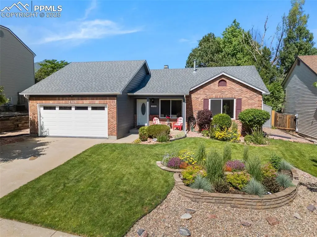 3470 Whimbrel Lane, Colorado Springs, CO 80906 - Image #1