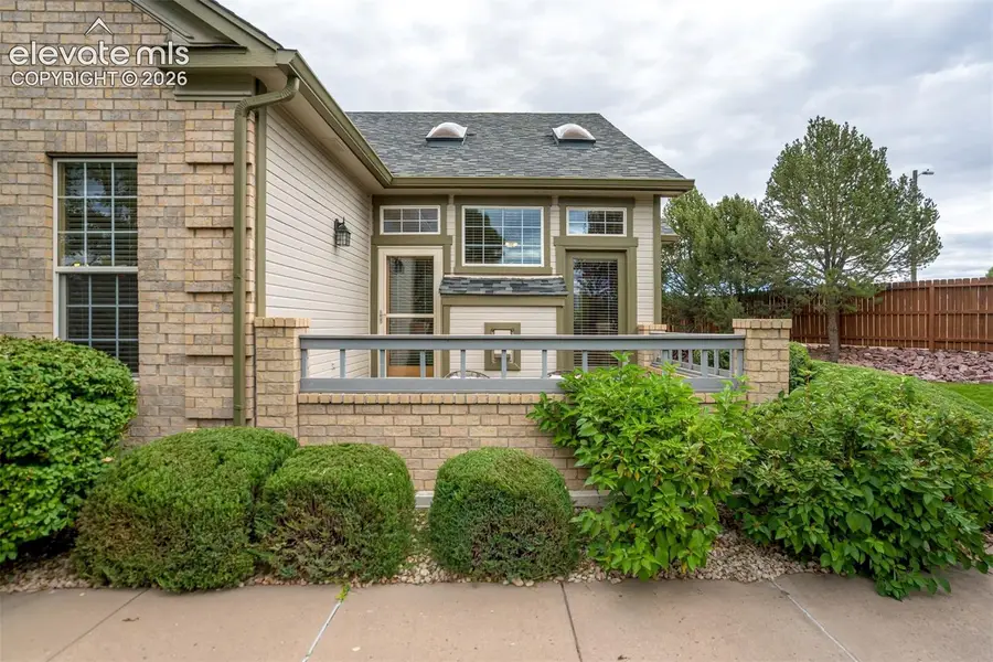 5832 Tradewind Point, Colorado Springs, CO 80923 - #2