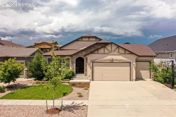 5194 Eldorado Canyon Court, Colorado Springs, CO 80924