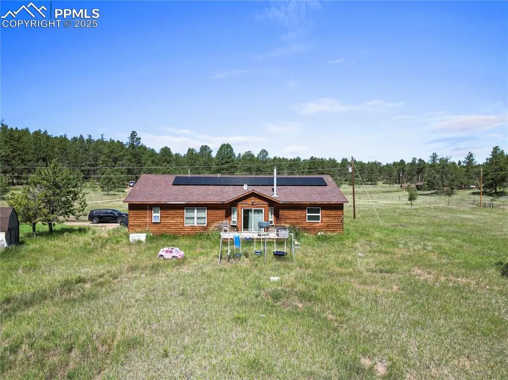241 Calle De La Lluvia, Florissant, CO 80816 - Image #1