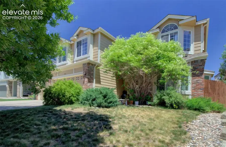 4323 Round Hill Drive, Colorado Springs, CO 80922 - #2