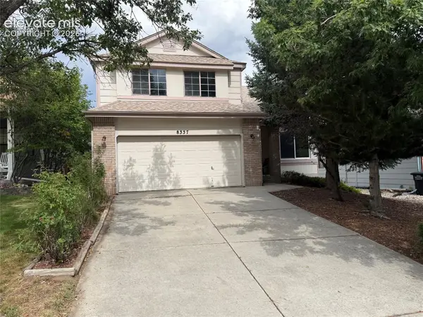 8337 Wilmington Drive, Colorado Springs, CO 80920