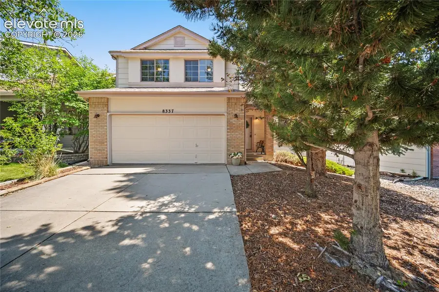 8337 Wilmington Drive, Colorado Springs, CO 80920 - #2