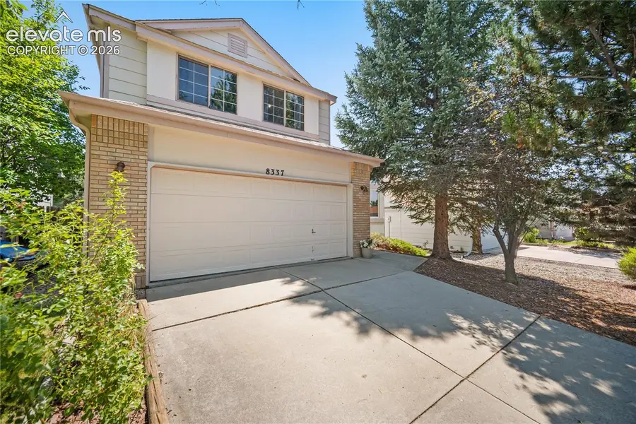 8337 Wilmington Drive, Colorado Springs, CO 80920 - #3