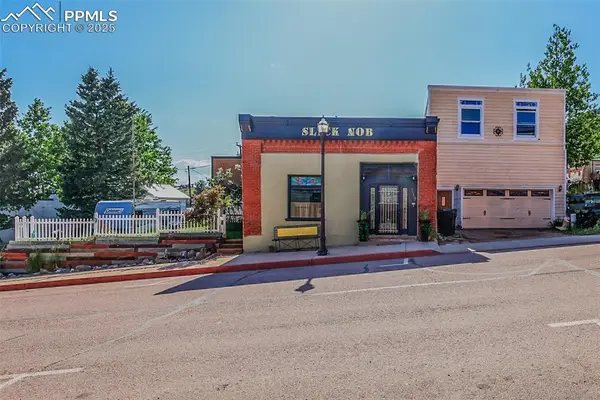 119 S 3rd Street, Victor, CO 80860