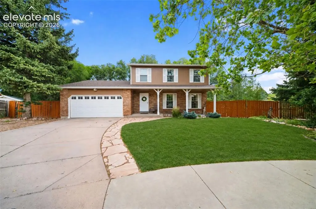 202 Blanca Court, Colorado Springs, CO 80919 - #1