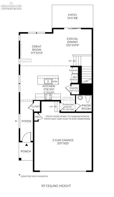 6682 Cornelius Point, Colorado Springs, CO 80923 - #2