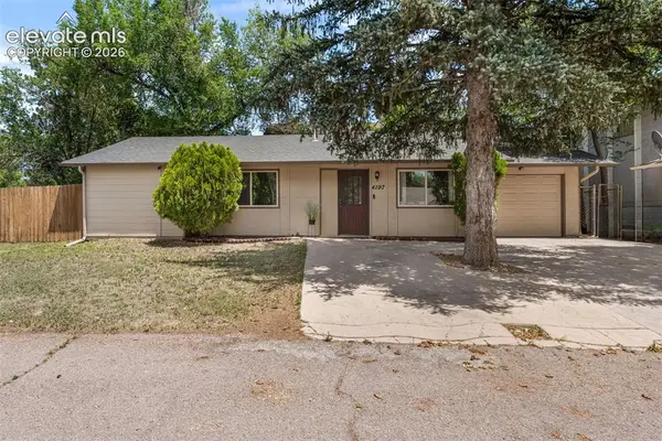4197 Deerfield Hills Road, Colorado Springs, CO 80916