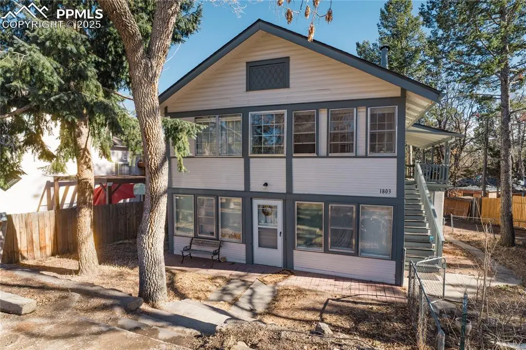 1803 Cheyenne Boulevard, Colorado Springs, CO 80906 - #1