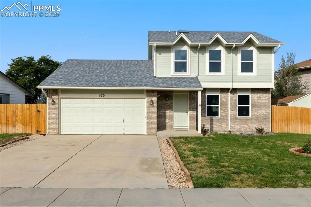 570 Jayton Drive, Colorado Springs, CO 80911 - Image #1