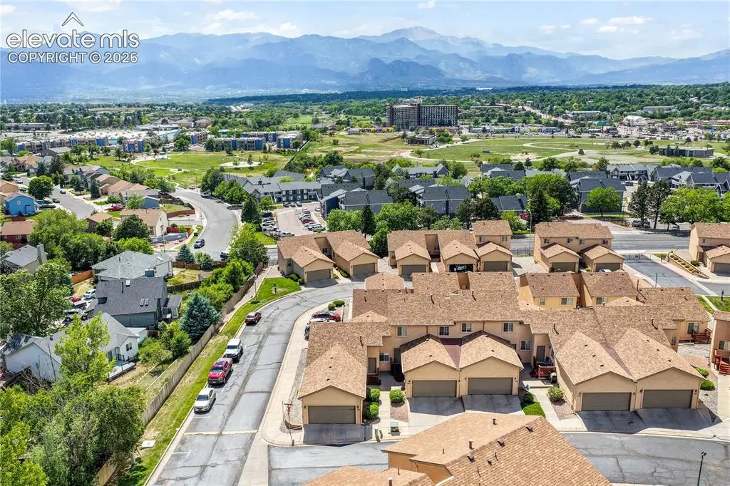776 Bosque Vista Point, Colorado Springs, CO 80916 - #1