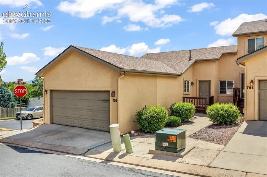 776 Bosque Vista Point, Colorado Springs, CO 80916 - #3