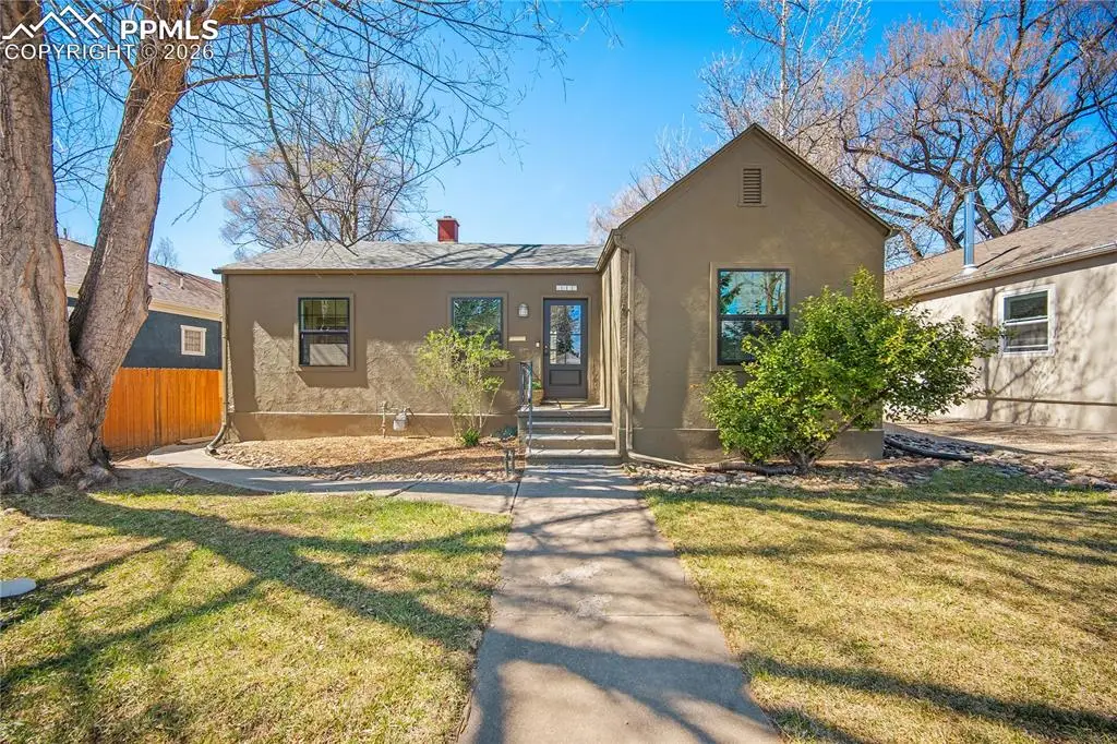 1502 N Prospect Street, Colorado Springs, CO 80907 - #1