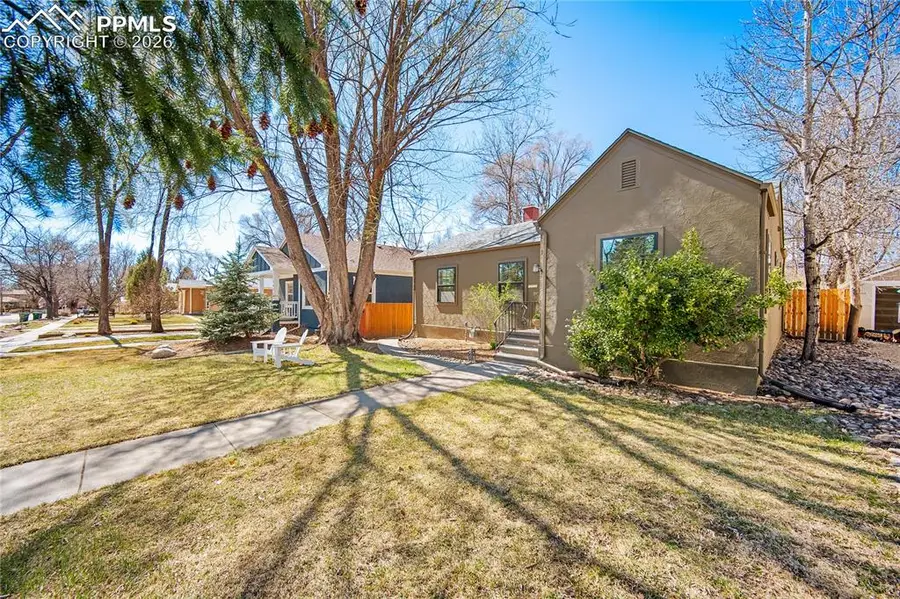 1502 N Prospect Street, Colorado Springs, CO 80907 - #2