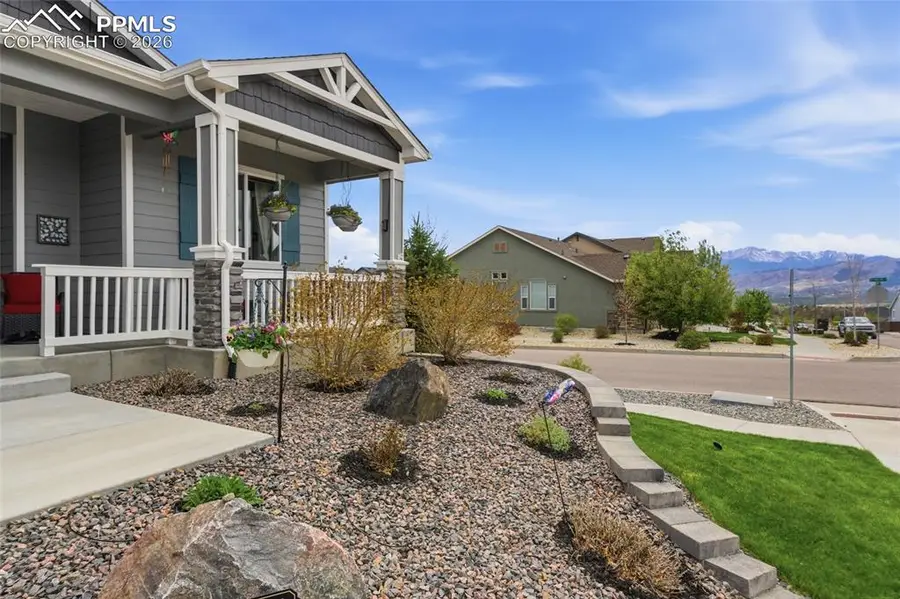 3009 Bright Moon Drive, Colorado Springs, CO 80908 - #3