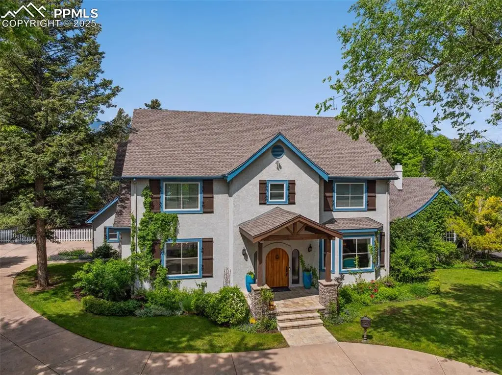 6 3rd Street, Colorado Springs, CO 80906 - #1