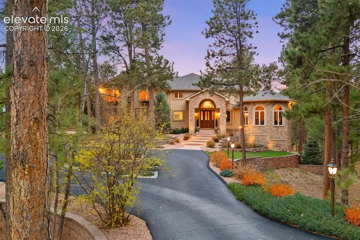 17507 Colonial Park Drive, Monument, CO 80132 - #1