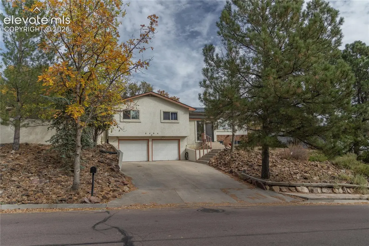 2404 Orion Drive, Colorado Springs, CO 80906 - #1