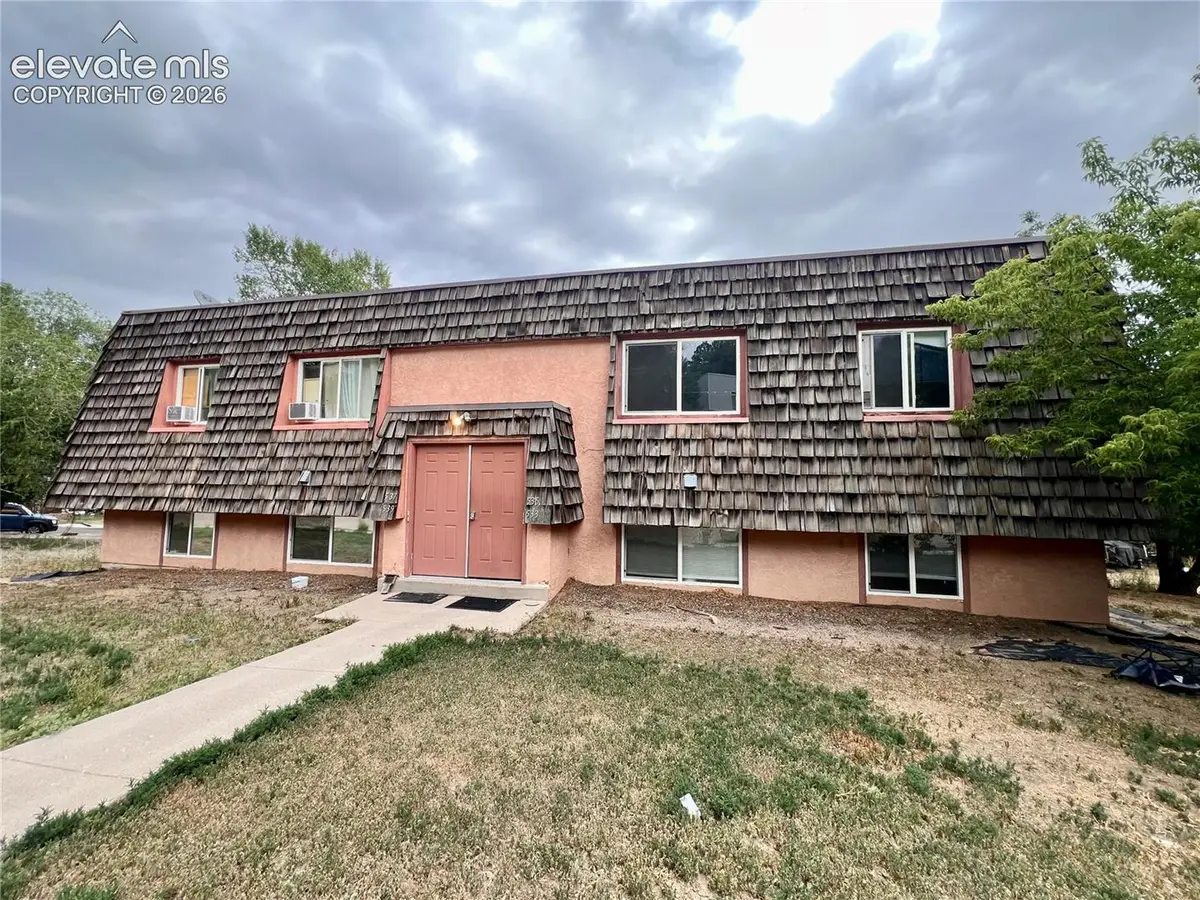 533-539 Superior Street, Colorado Springs, CO 80904 - #1