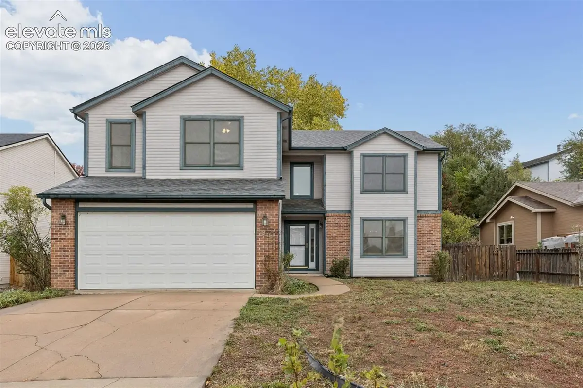 1030 Beacon Hill Way, Colorado Springs, CO 80905 - #1