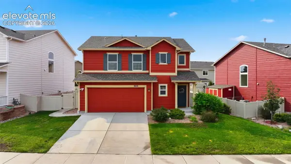 8691 Dry Needle Place, Colorado Springs, CO 80908