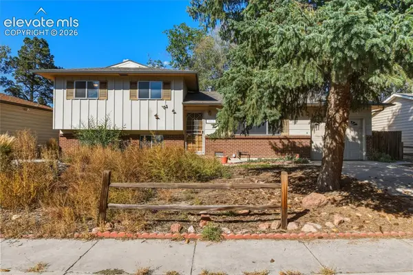 3702 Pearl Drive, Colorado Springs, CO 80918