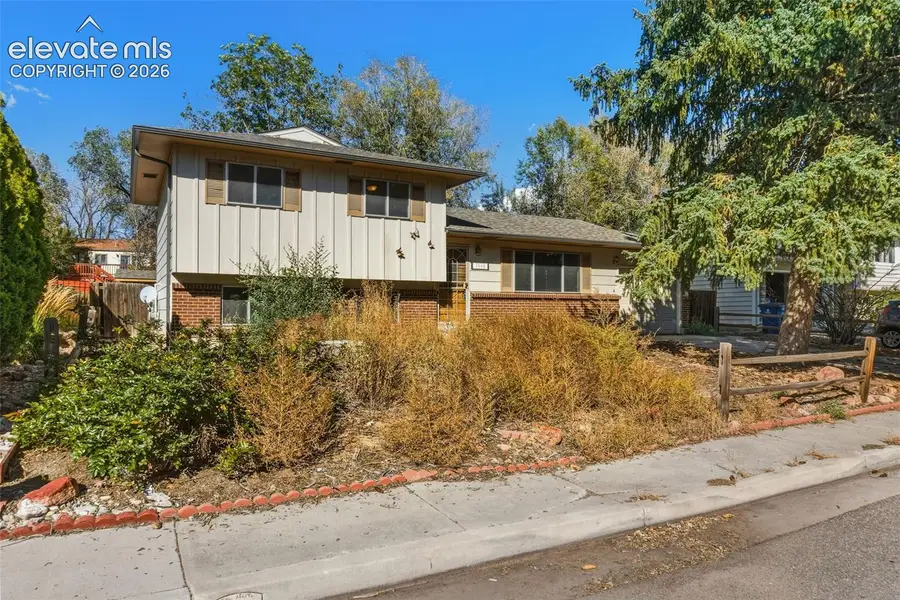 3702 Pearl Drive, Colorado Springs, CO 80918 - #2