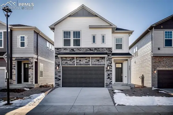 4505 Peak Crest View, Colorado Springs, CO 80918